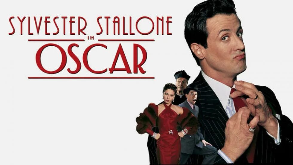 Оскар 1991 года. Oscar 1991. оскар 1991 постер. оскар сталлоне. оскар сильвестр.