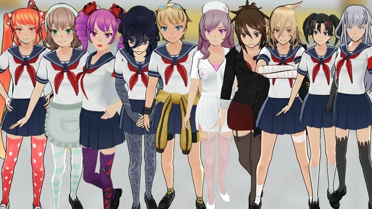 9 соперница яндере симулятор. Raibaru fumetsu. yandere raibaru. яндере симулятор соперницы.