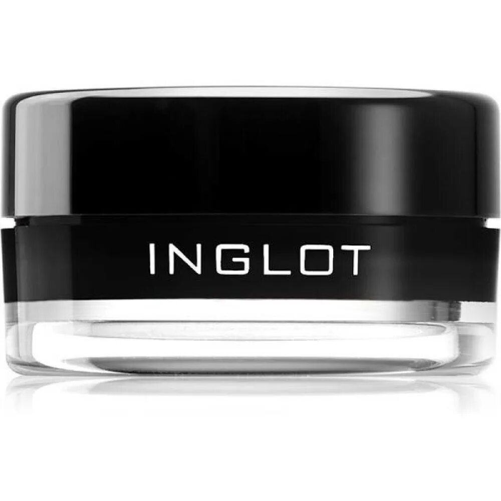 Подводка инглот 77. Гелевая подводка Inglot. Гелевая подводка Inglot 77. Inglot AMC Eyeliner Gel. Купить косметику inglot