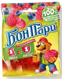 Мармелад бон