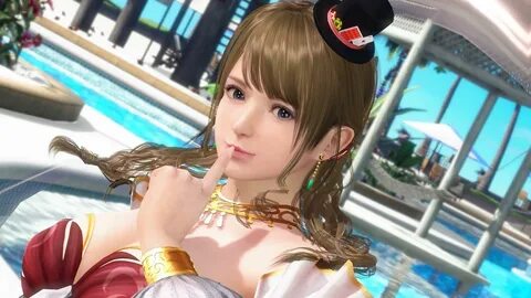 心 得)莫 妮 卡 的 寫 真 分 享 圖 @生 死 格 鬥 系 列 (原 名.Dead Or Alive ) 哈 啦 板 - 巴 哈 姆... 