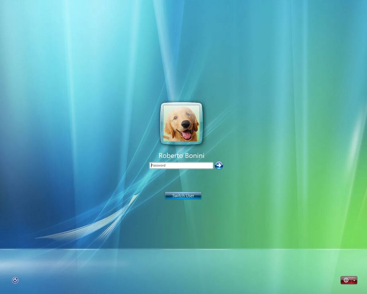 Logon background