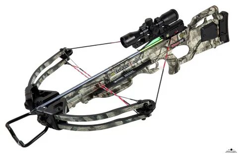 TenPoint Titan SS Crossbow at ARROW IN APPLE.