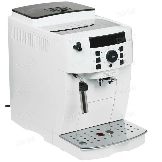 Кофемашина автоматическая Delonghi ECAM21.117.W White. Magnifica s 21.117