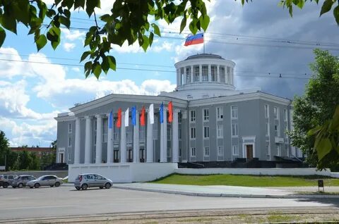 Дзержинск это какая область