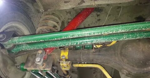 Задняя тяга ваз 2106