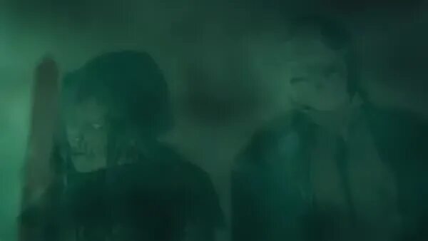 The man from the fog 2