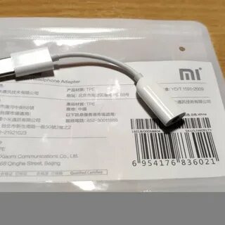 C type переходник xiaomi