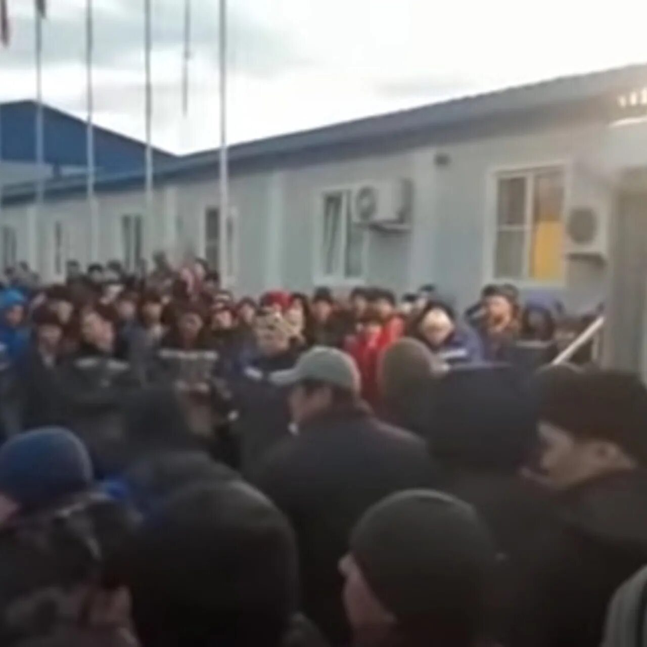 Беспорядки в якутии сегодня
