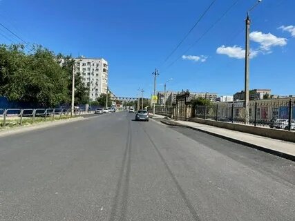 Астраханские дороги