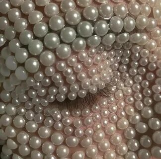 Pearl face
