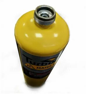 Баллон мапп газ