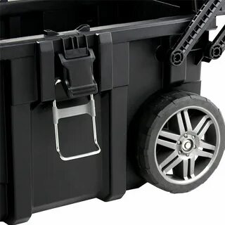 Cantilever job box