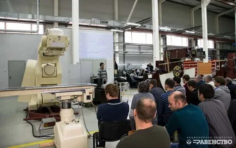 Представители заводов