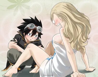 Edens zero rebecca nude.