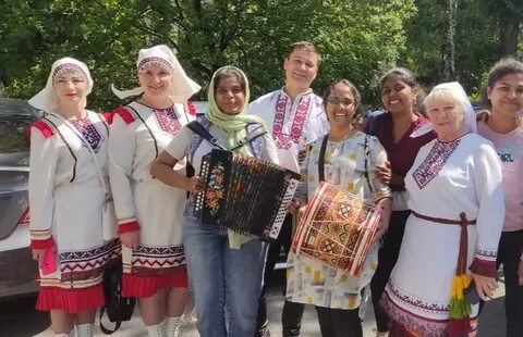 Пеледыш пайрем 2024 йошкар ола