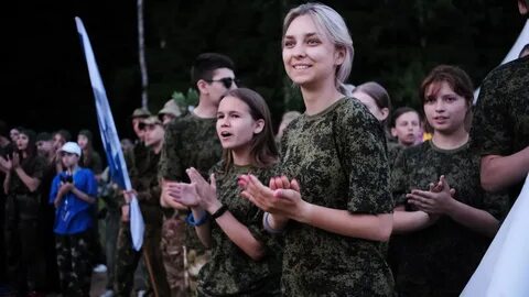 Военно патриотические сборы