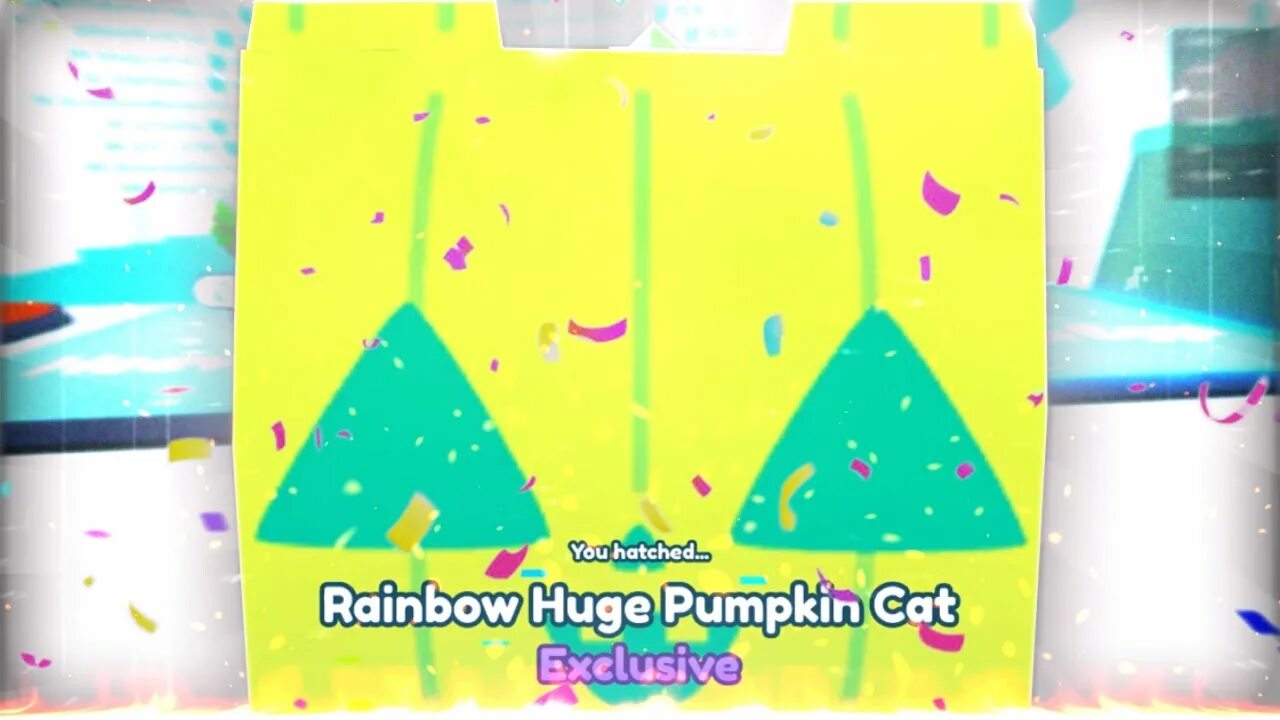 Rainbow petting. Rainbow Pumpkin Cat 🎃. Huge Cat Hatched Pet Simulator x. Rainbow huge Festival Cat Pet SIM X. Huge Rainbow Slime Pet Simulator x.