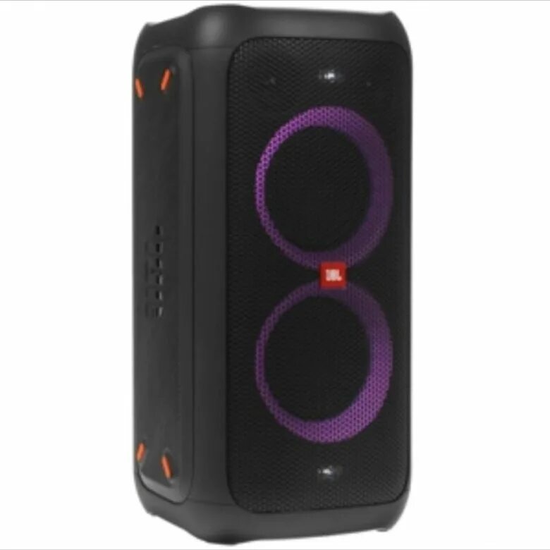 Partybox приложение. Колонка jbl partybox 100. акустическая система jbl partybox 100 black. jbl partybox 100 160 вт.