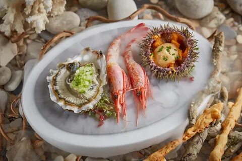 Краба морского ежа