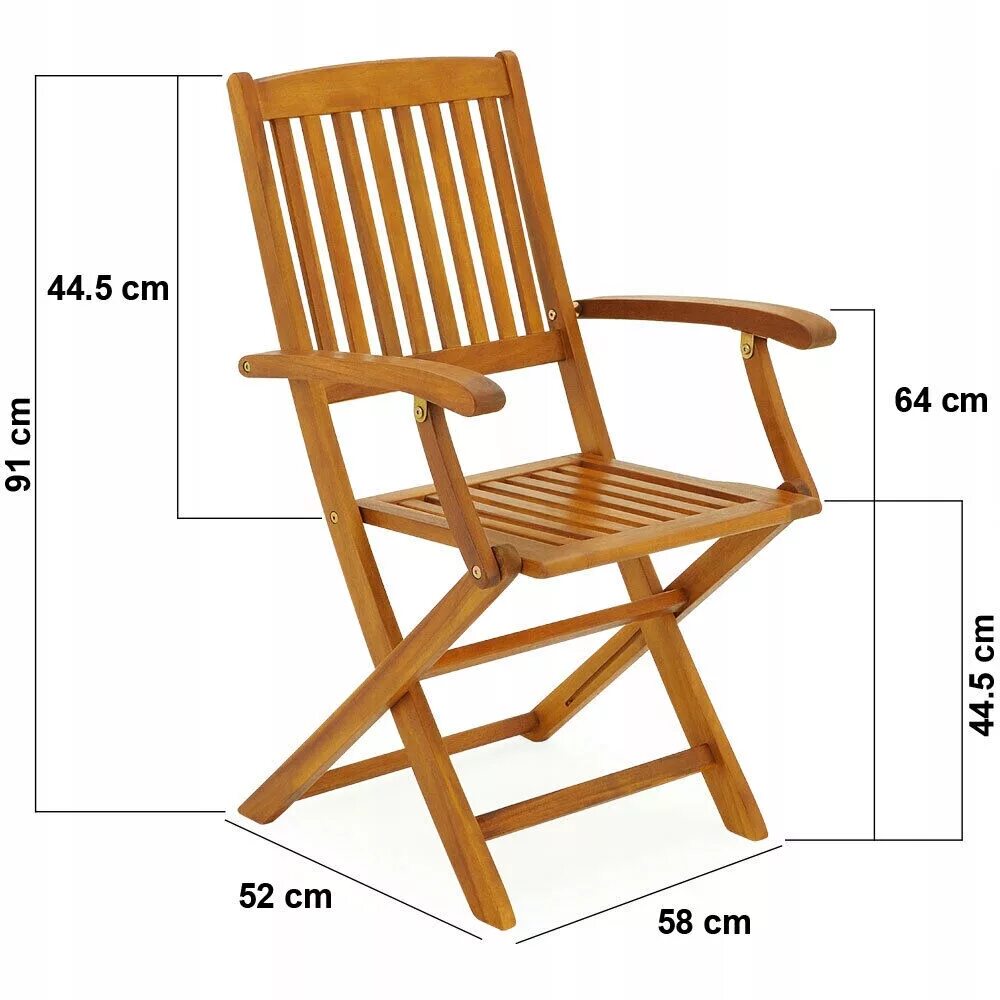 Кресло складное Panaca Акация. Стульчик раскладной 10122020-6. Стул раскладной деревянный. Стул садовый складной деревянный.