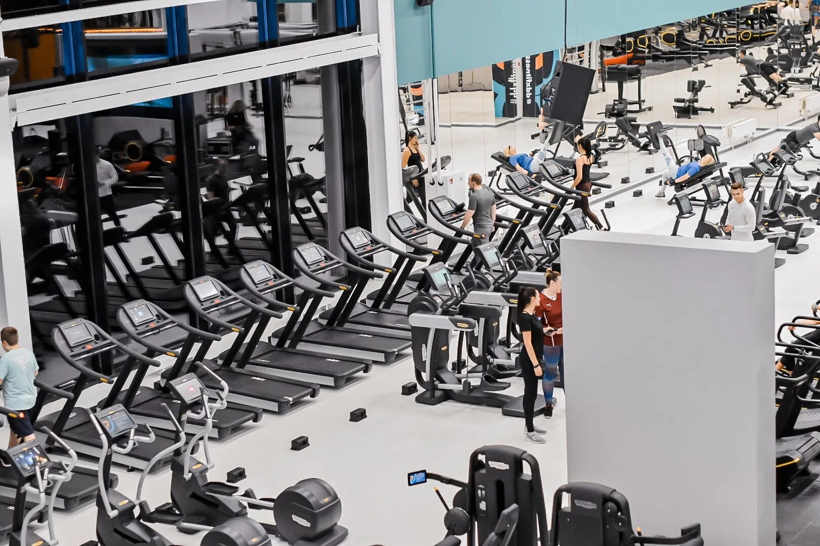 Joy fitness in specifics, Narodnogo Opolcheniya Street, 1А - Yandex Maps