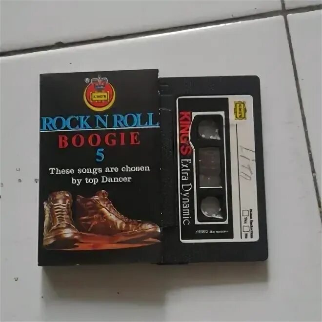 Boogie 5. Boogie 5