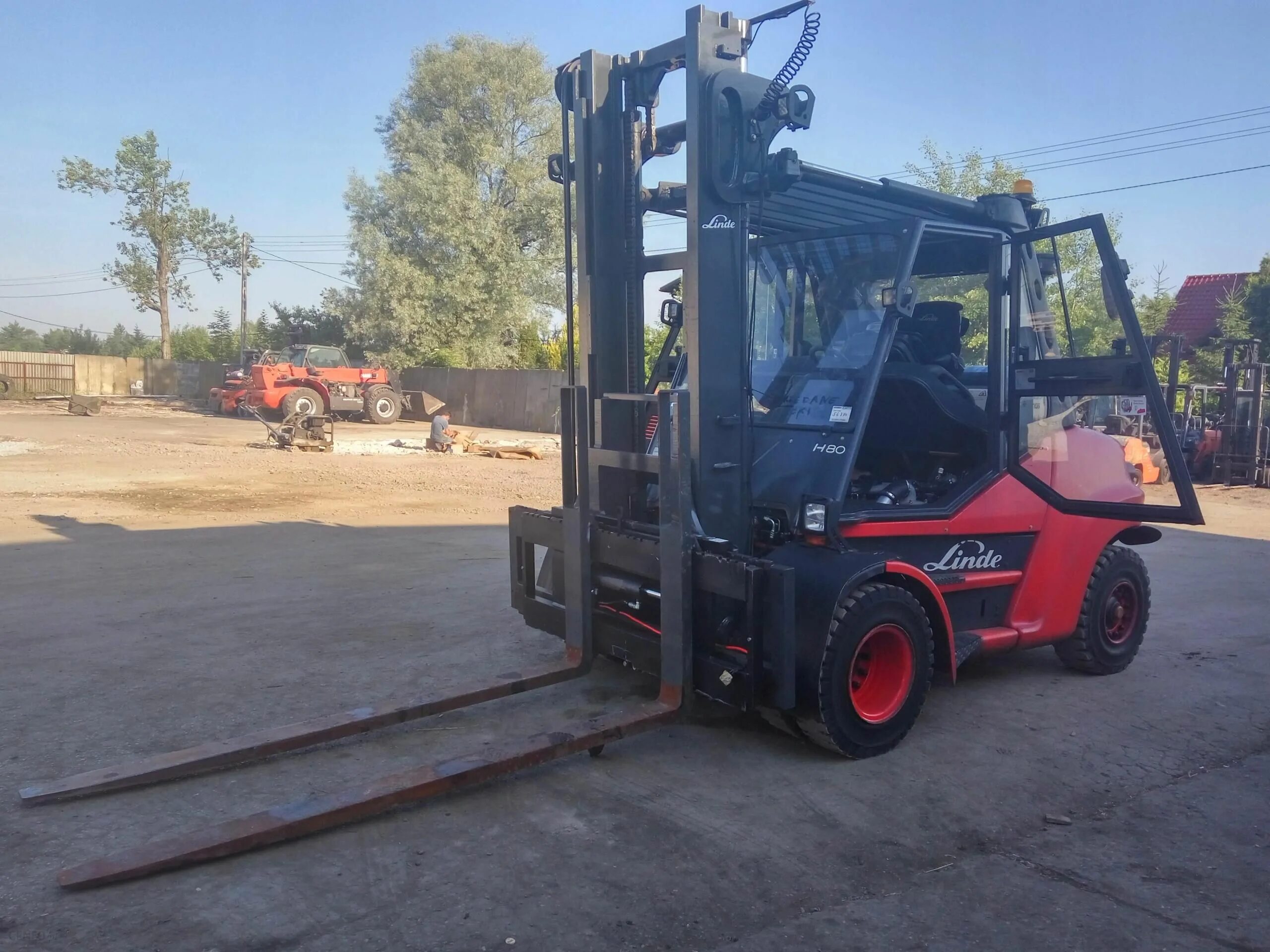 8 ton