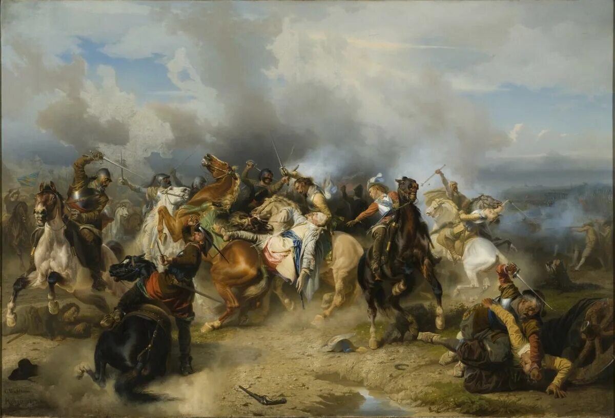 Битва при корсуни. Битва при лютцене 1632. сражение при лютцене 1632. картина битва при лютцене, смерть короля густава адольфа 16 ноября, 1632.