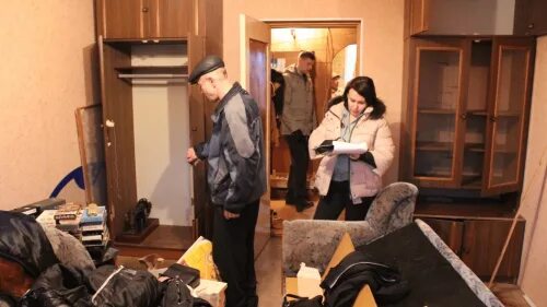 С нетраханной квартиранткой жить куда интересней