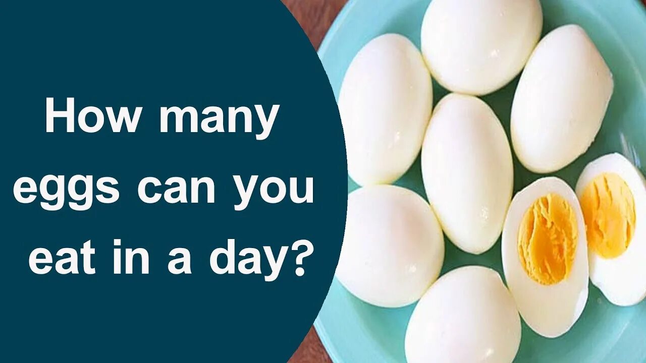 How many eggs do you need