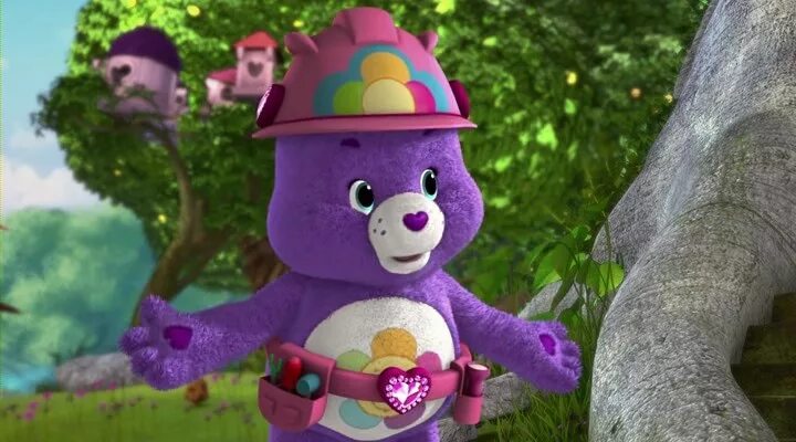 заботливые мишки добро пожаловать