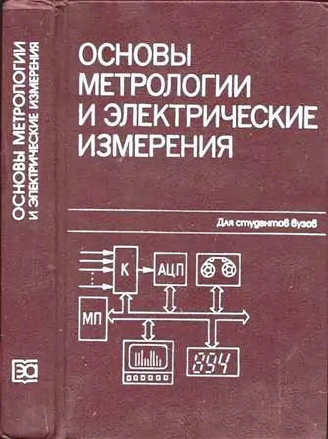 Электрические измерения тесты