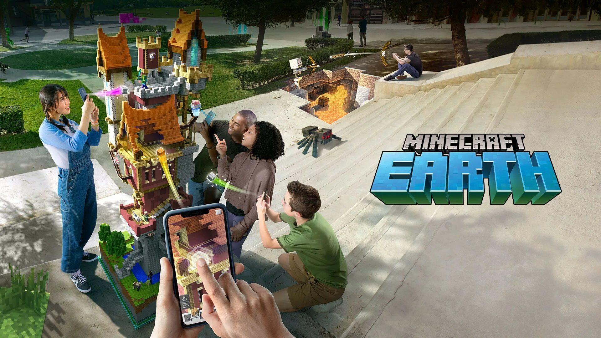 Майнкрафт земля игра. Я земля майнкрафт. Minecraft earth. Я земля майнкрафт. Земля майнкрафт.