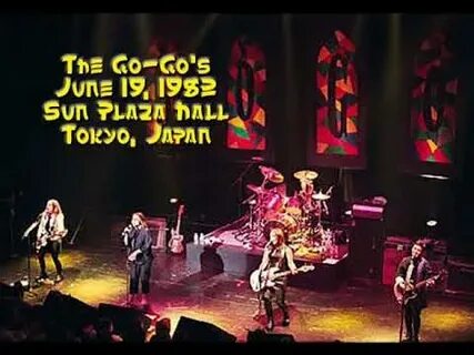 Go go s concert