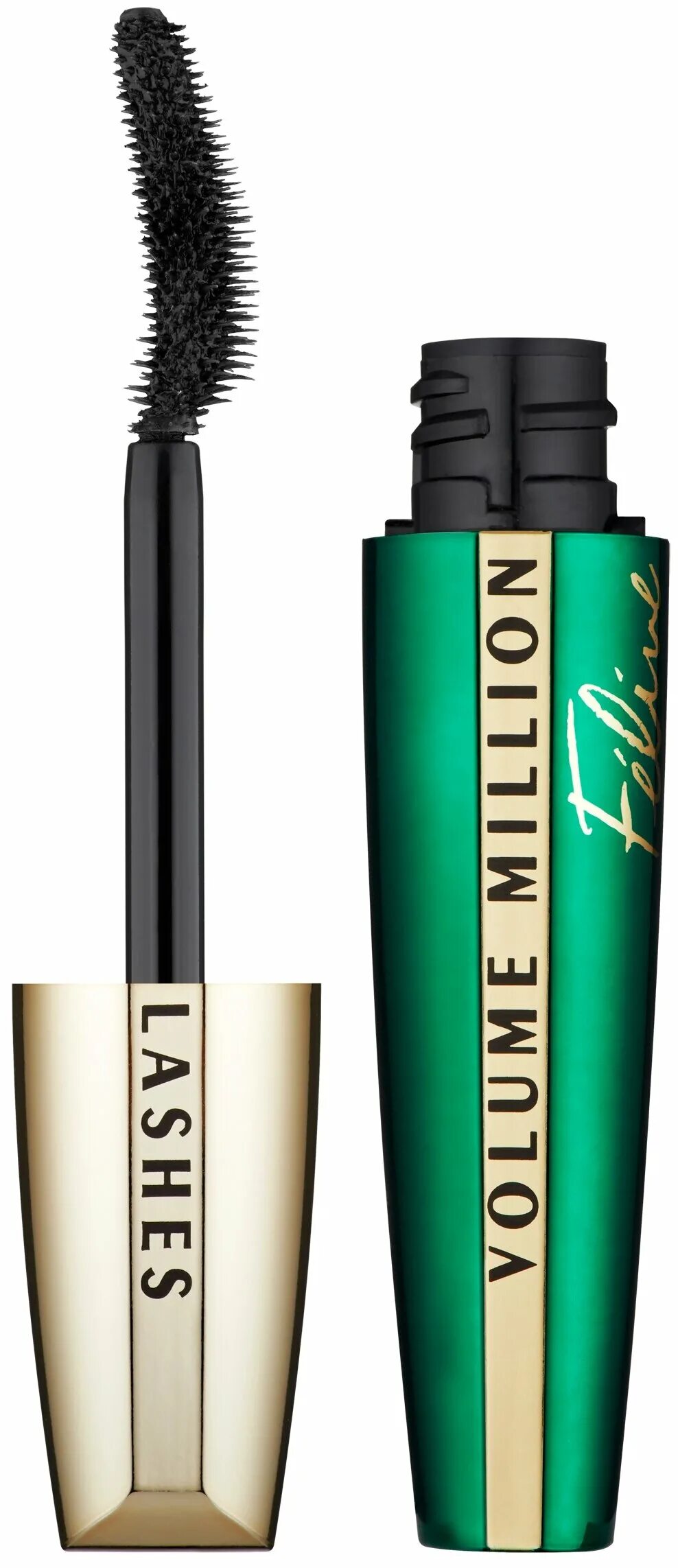 Тушь volume million lashes отзывы