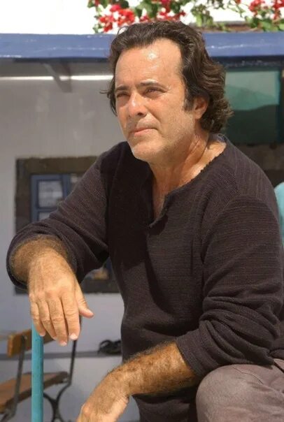 Carlos ramos actor