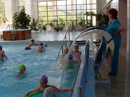 Кисловодск санатории с детьми