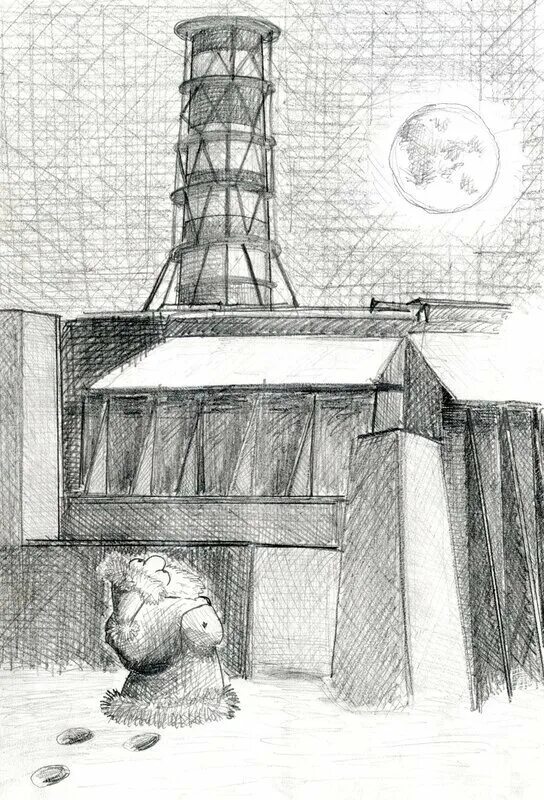 Рисунки про чернобыль. Чернобыль атомная электростанция карандашом. Чернобыль ЧАЭС рисунки. Чернобыль ЧАЭС взрыв раскраска. ЧАЭС карандашом Чернобыль.