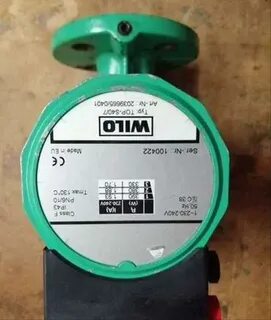 Wilo top s 40