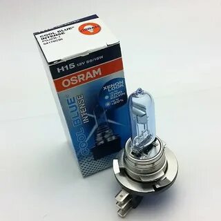 Передние лампы приоры