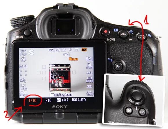 Сони выдержка. Sony a7 iii. Экспозиция в камере. Sony dsc-rx100m2. Sony alpha dslr-a290.