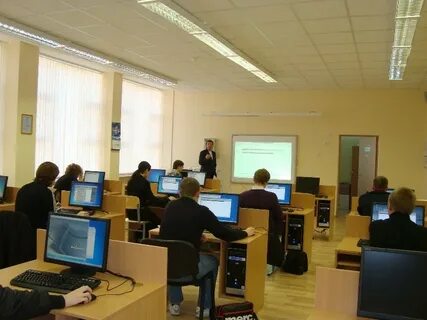 Информационные системы санкт петербург
