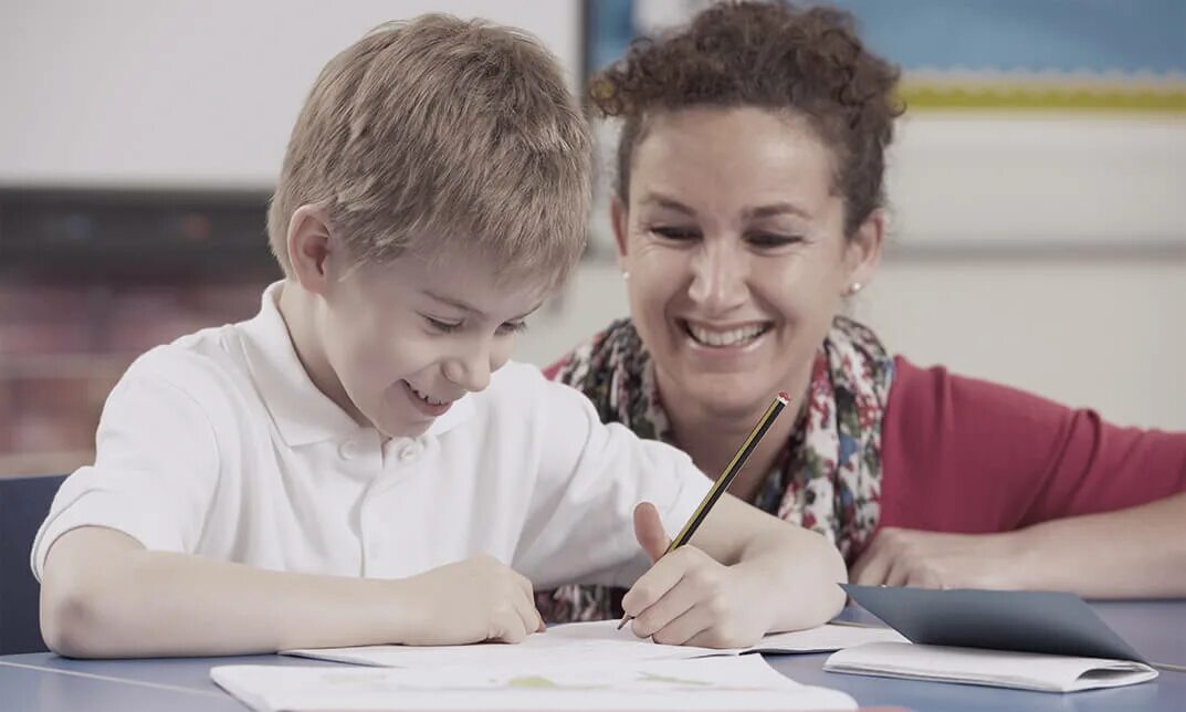 Wills learning. Учитель жалеет ученика. third space learning.