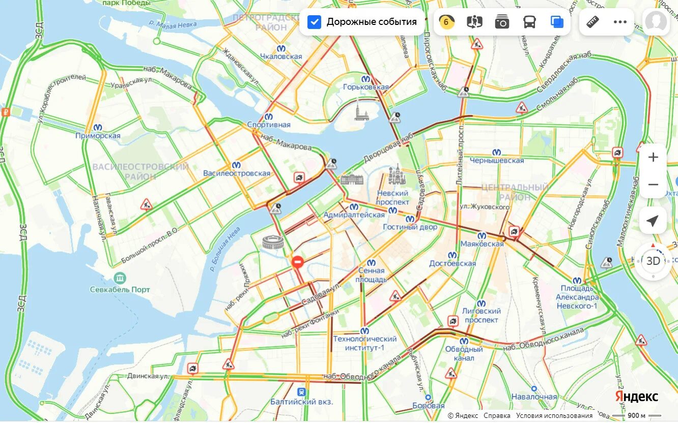 Пробки на ленинском проспекте спб сейчас. Пробки СПБ. Пробки в СПБ сейчас. Карта пробок Санкт-Петербург.