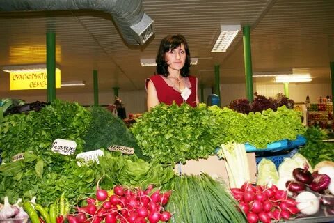 Полюстровский рынок