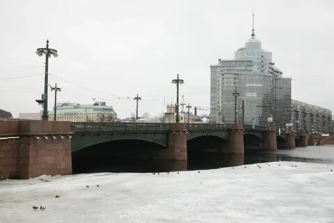 Фестиваль мостов спб 2024
