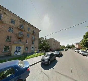 Андропова петрозаводск на карте