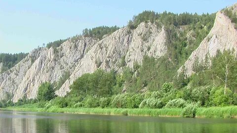 Река белая стерлитамак