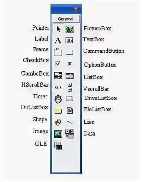 Toolbox vba. Toolbox vba